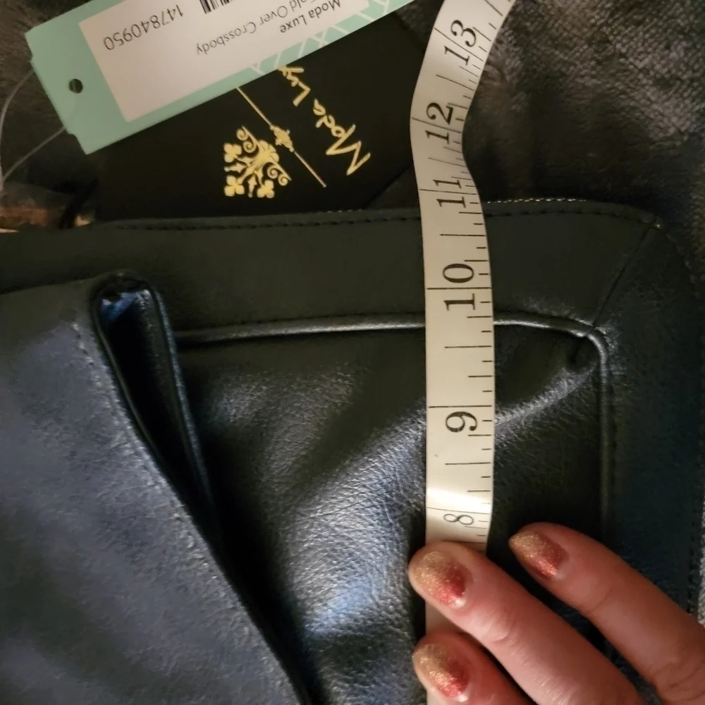 NWT Moda Luxe Crossbody Purse